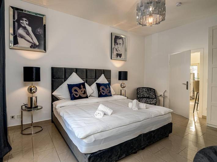 Gîte pour 2 personnes, avec vue à Krefeld - 4