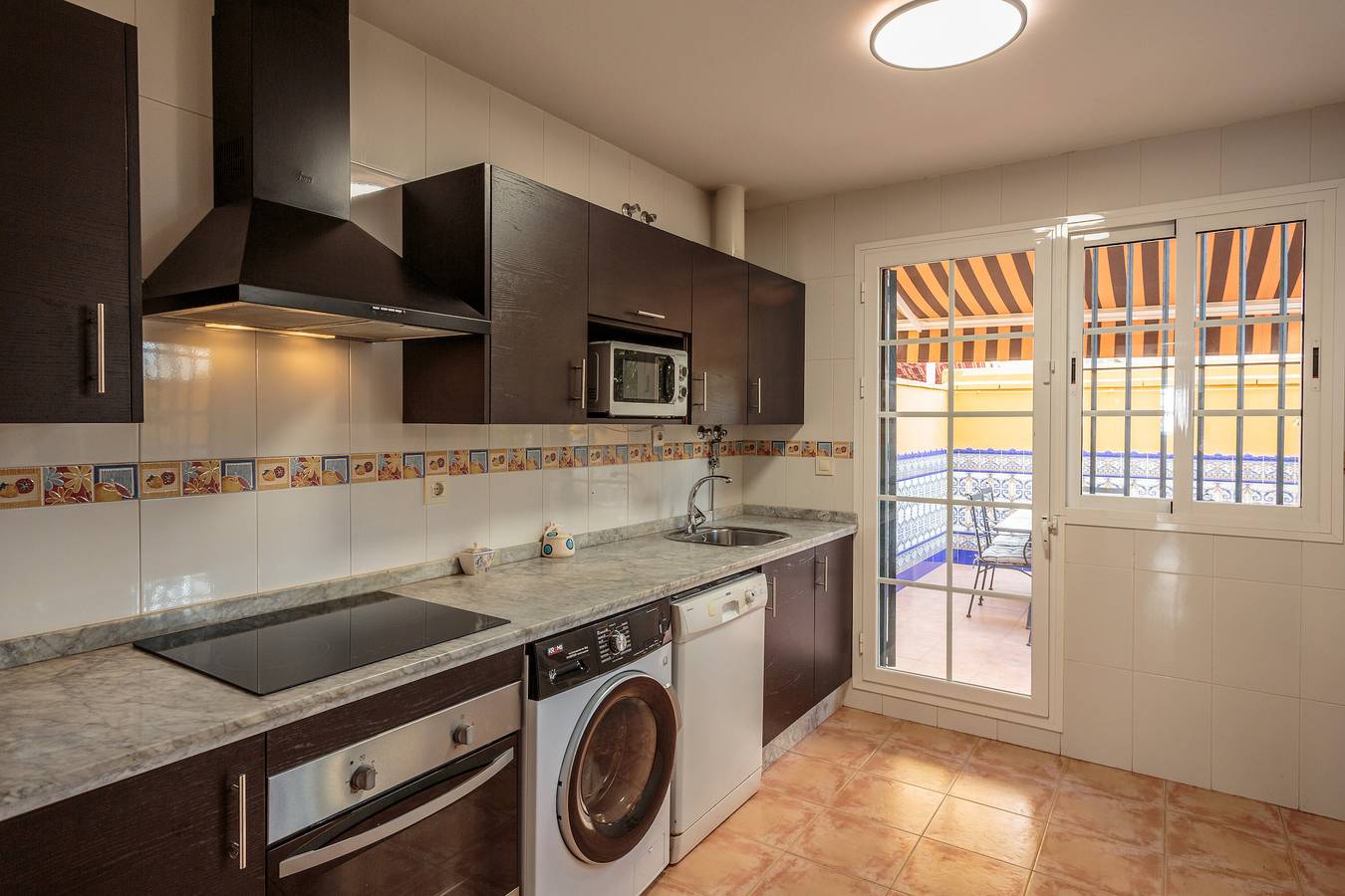 Casa Vacacional 'El Rincón Sevillano' con Terraza Privada, Wi-Fi y Aire Acondicionado in Gerena, Provincia de Sevilla