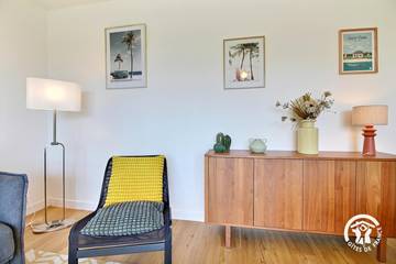 Maison De Vacances pour 4 Personnes dans Carnac Plage, Carnac, Photo 2