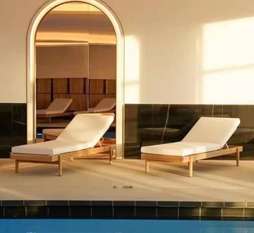 Gîte pour 2 personnes, avec balcon et vue dans Plage de Malo-les-Bains