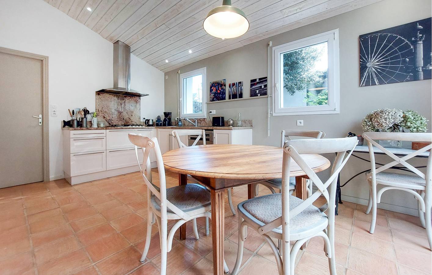 Appartement confortable avec plage à 2 km in Saint-Pierre-Quiberon, Côte des Mégalithes