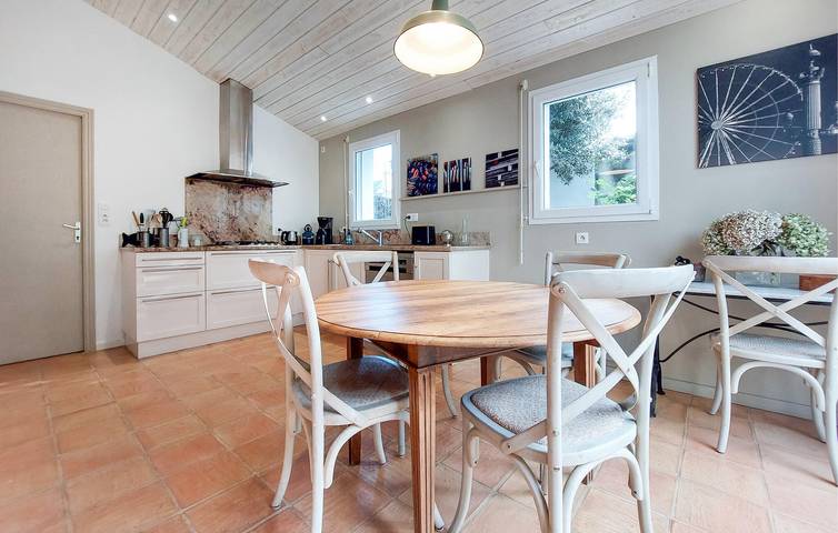 Gemütliches Apartment mit Strand in 2 km Entfernung in Saint-Pierre-Quiberon, Côte des Mégalithes