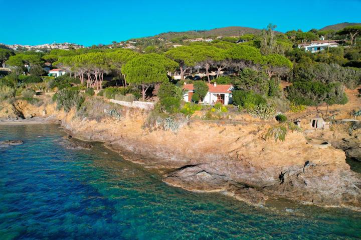 Villa pour 7 personnes, avec jardin à l' Ile d'Elbe - 3