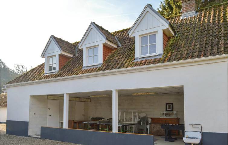 Appartement de vacances pour 4 personnes, avec piscine dans le Pas-de-Calais - 2