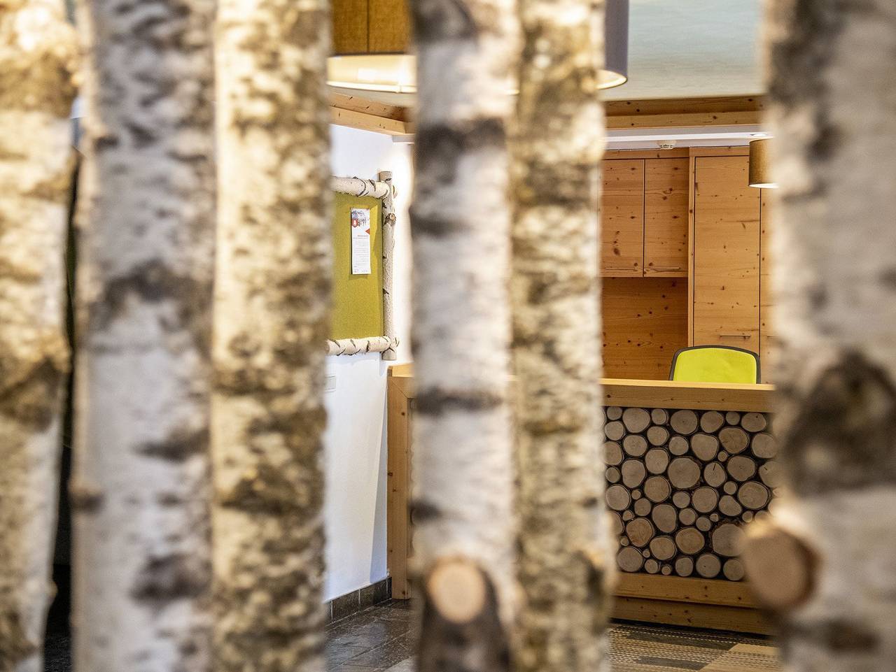 Ganze Wohnung, Residence Bosco Verde - Dreiraumwohnung in San Cassiano, Abtei