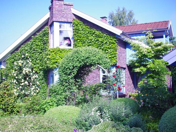 Ferienhaus für 4 Personen, mit Sauna und Garten - 1