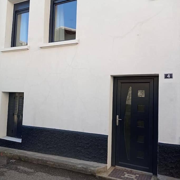 Gîte pour 6 personnes, avec terrasse et jacuzzi à Saint-Nazaire-en-Royans - 4