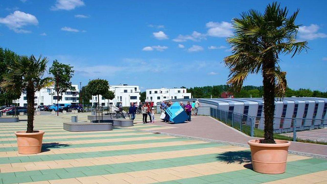 Ganze Ferienwohnung, Ferienwohnung für 8 Personen (125 m²) in Großräschen in Großräschen, Lausitzer Seenland