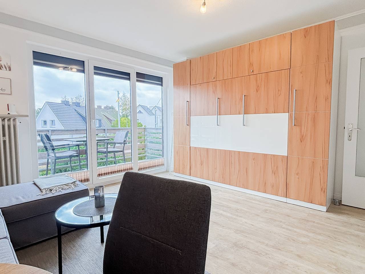 Apartamento vacacional entero, Kleiner Kompass in Grömitz, Distrito de Holstein Oriental
