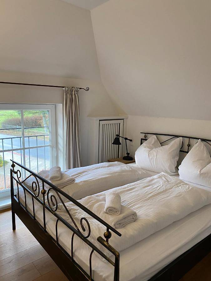 Ferienwohnung für 2 Personen, mit Garten in Lüdersburg - 2