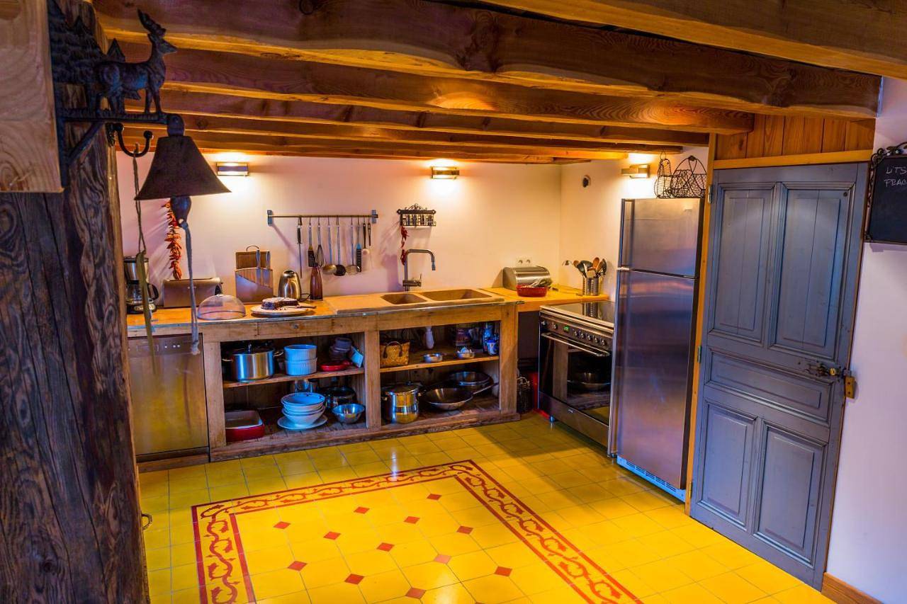 Suite with Mountain View in Montgenèvre, Région de Briançon