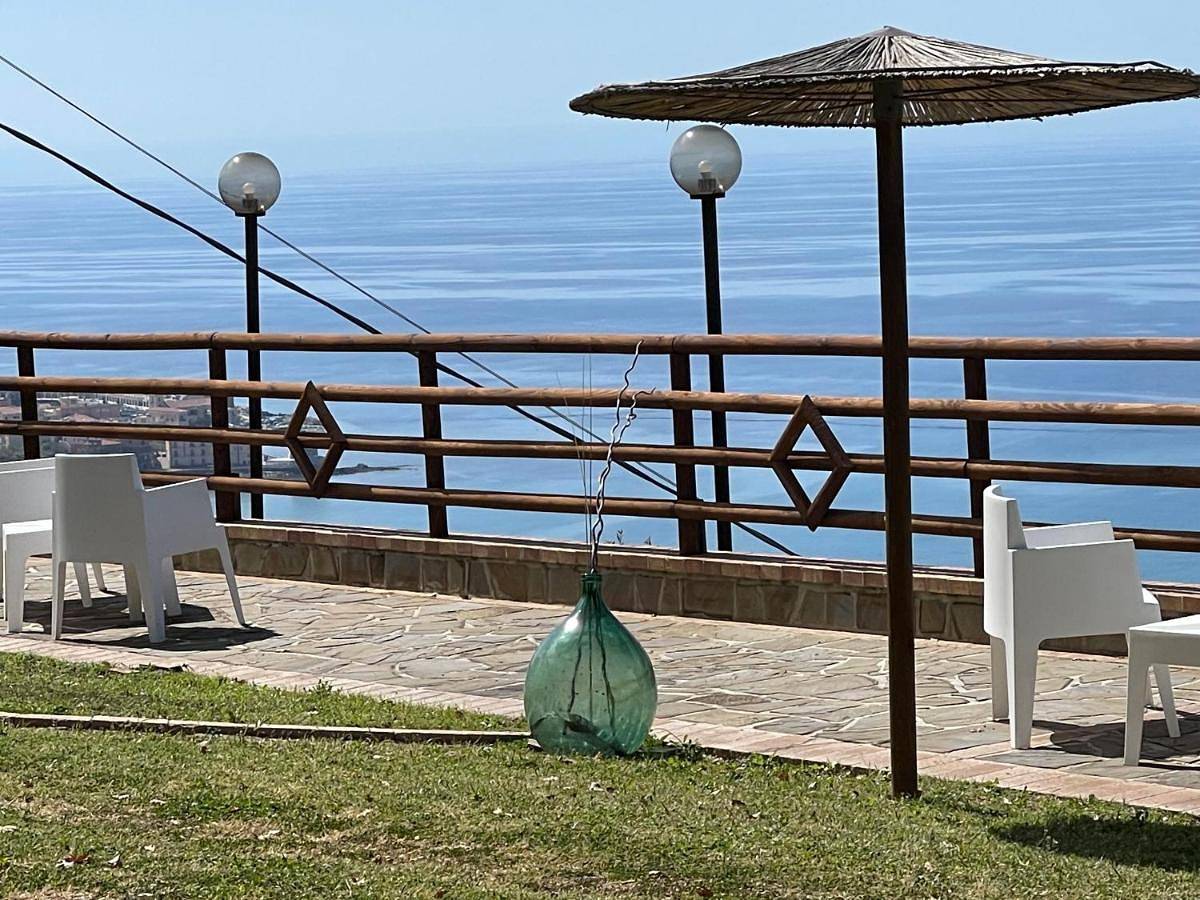 Il Poggio del Mare in San Mauro Cilento, Cilento Coast