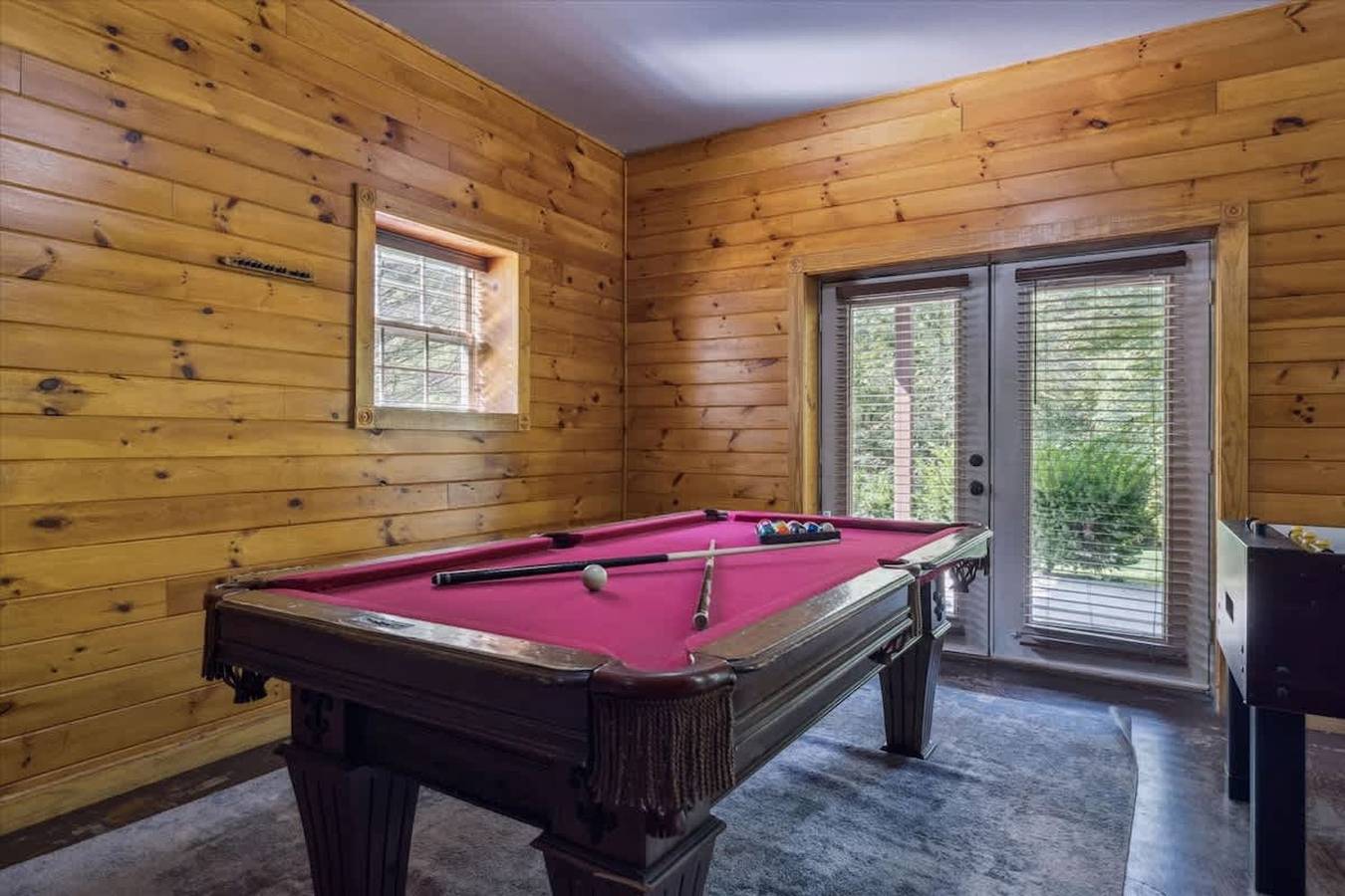 Ganze Wohnung, Beauty By The River Lodge by Beyond Expectations in Sevierville, Sevier County