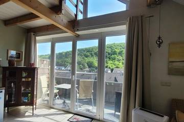 Bauernhof für 4 Personen, mit Balkon im Ahrtal