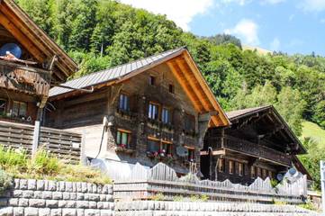 Cottage pour 2 personnes, avec vue et jardin dans Canton de Fribourg