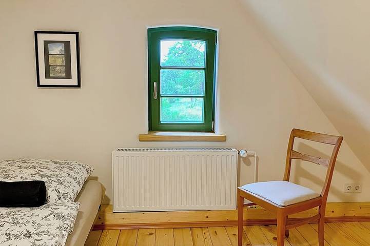 Ferienwohnung für 3 Personen, mit Pool und Garten, mit Haustier in Vellahn - 4