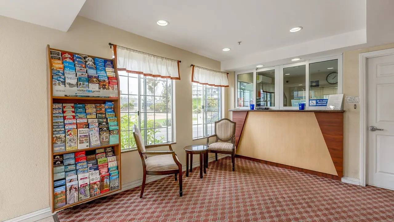 Apartamento vacacional entero, Ferienwohnung für 2 Personen (14 m²) in Spanish Village in San Clemente (Estados Unidos), Condado de Orange