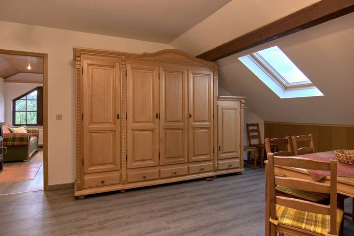 Ferienwohnung für 5 Personen in Friedrichsbrunn - 4