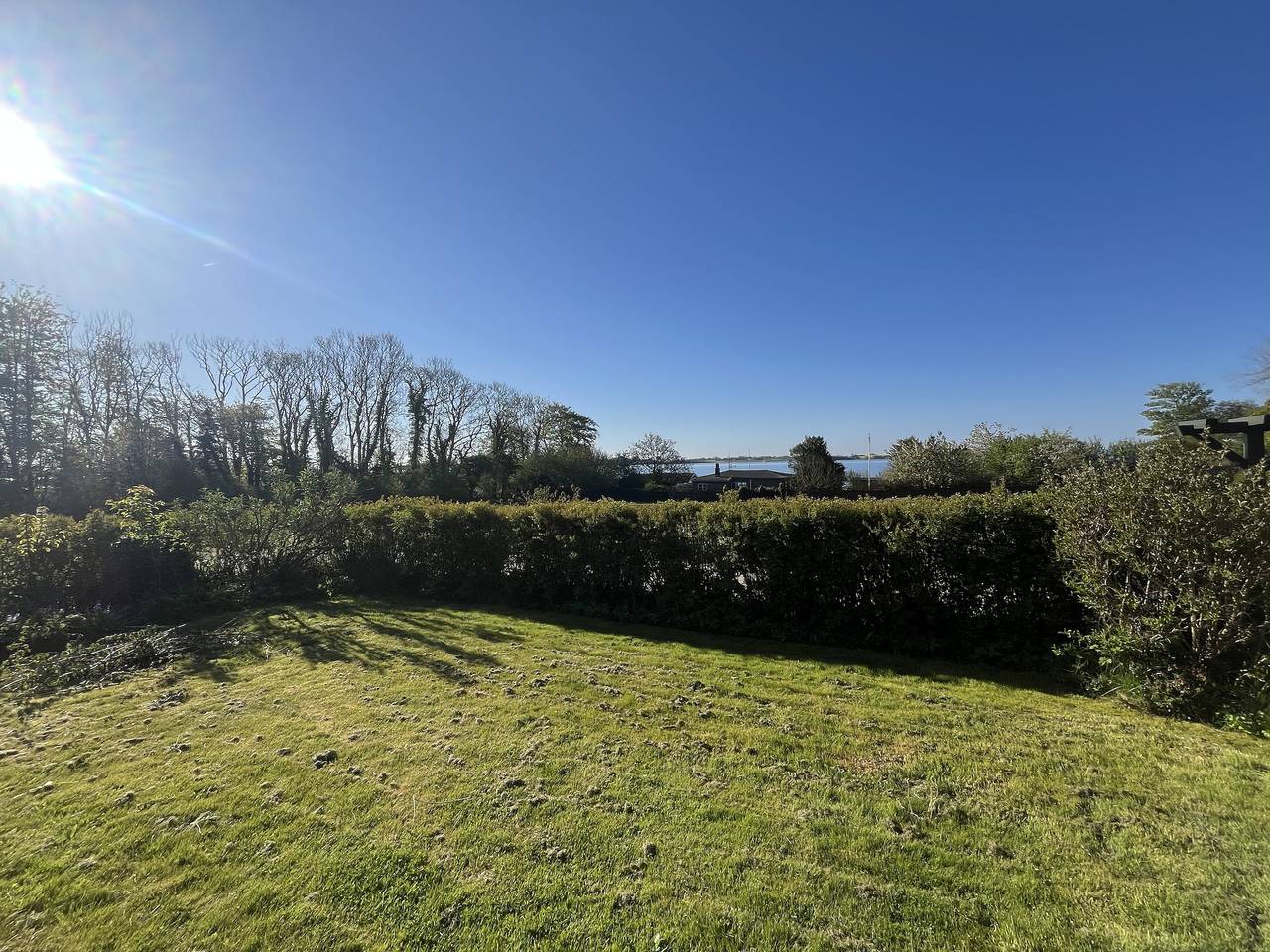 Sommerhus nær Høruphav – ro, natur og havudsigt. in Höruphaff, Sønderborg