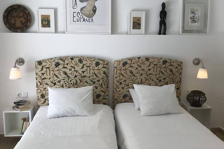 Beautiful Villa with private pool in Santa Bárbara de Nexe, Distretto di Faro