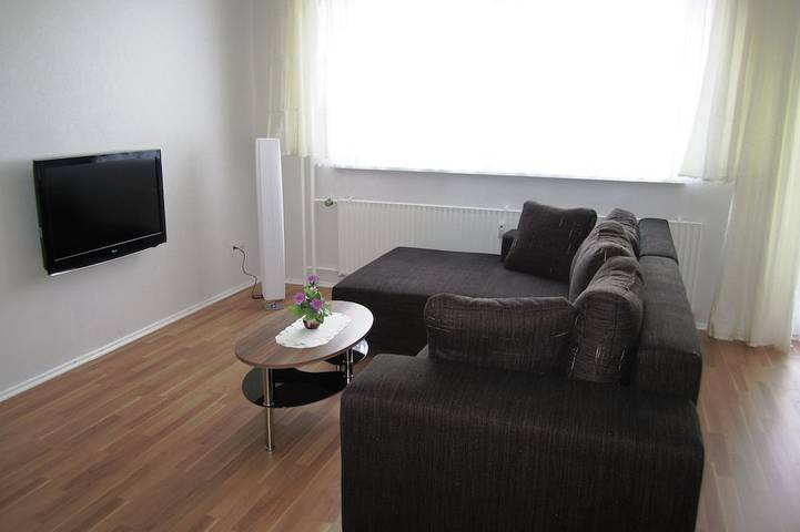 Ferienwohnung für 4 Personen, mit Balkon in Moabit Berlin