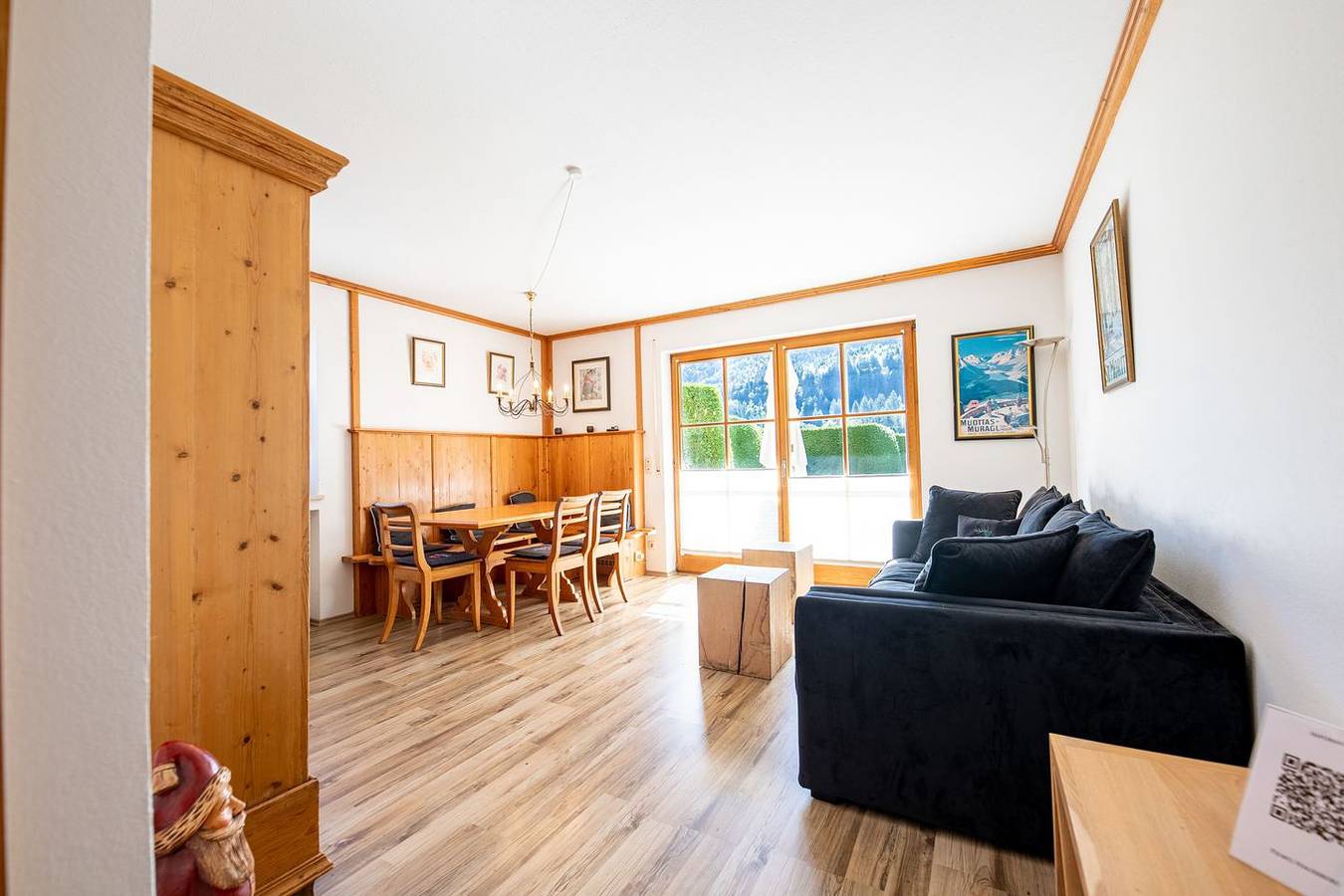 Hel lägenhet, Vacation apartment "Hausberg" - enjoy your vacation! in Garmisch-Partenkirchen, De Bayerska Alperna