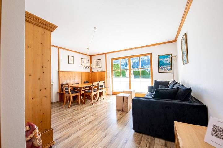 Lägenhet för 5 Personer, med trädgård - 1