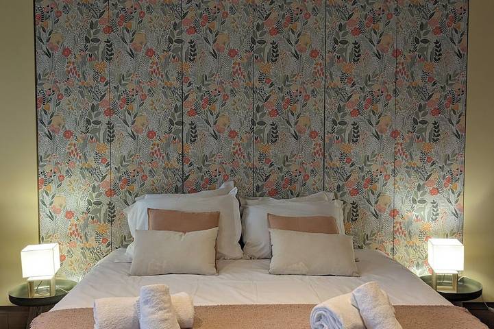 Location de vacances pour 2 personnes, avec piscine et jardin à Lautenbach - 2