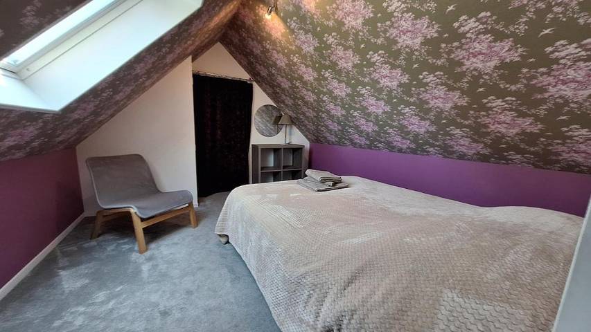 Location de vacances pour 6 personnes, avec jardin et terrasse à Saint-Hymer - 3