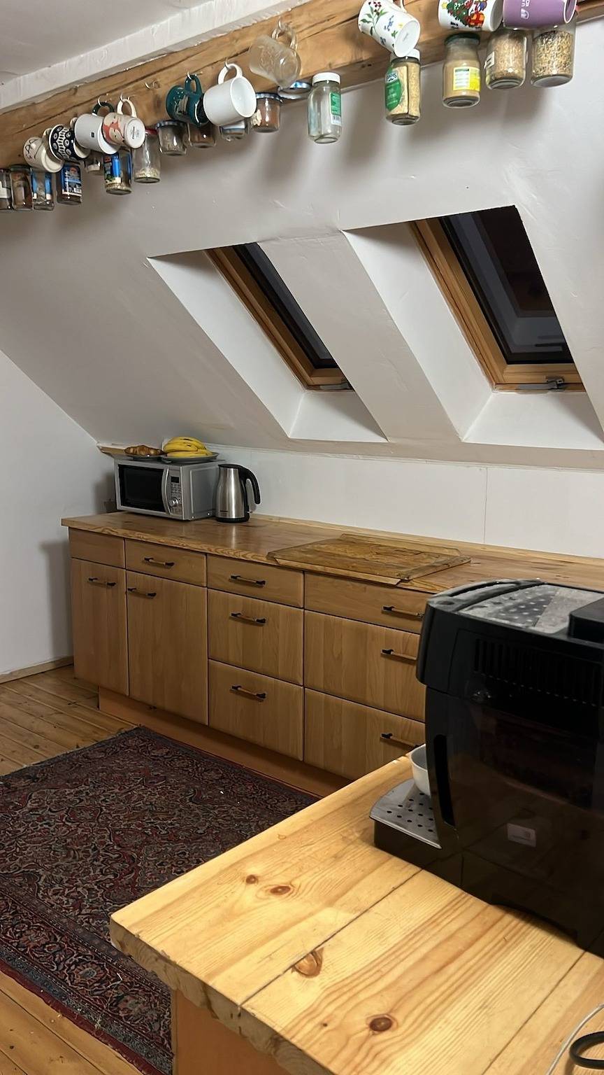 Ganze Ferienwohnung, Rim Ferienwohnung in Lauchhammer 100qm Dachgeschoß in Lauchhammer, Oberspreewald-Lausitz