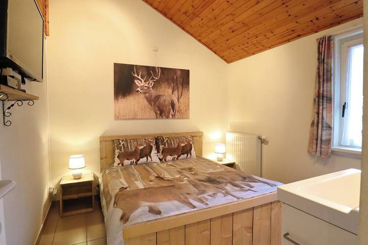 Location de vacances pour 6 personnes, avec jardin et terrasse dans Beffe - 3