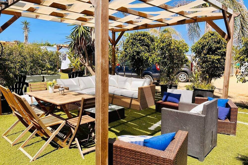 Camping für 6 Personen in Vejer de la Frontera, Cádiz Provinz