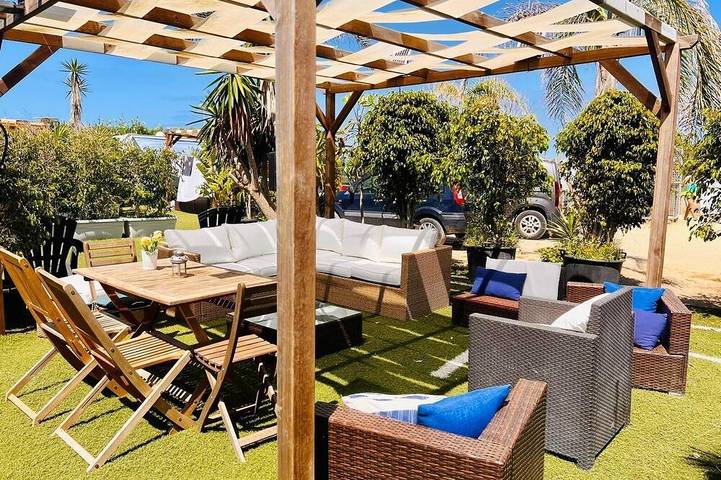 Camping für 6 Personen in Andalusien