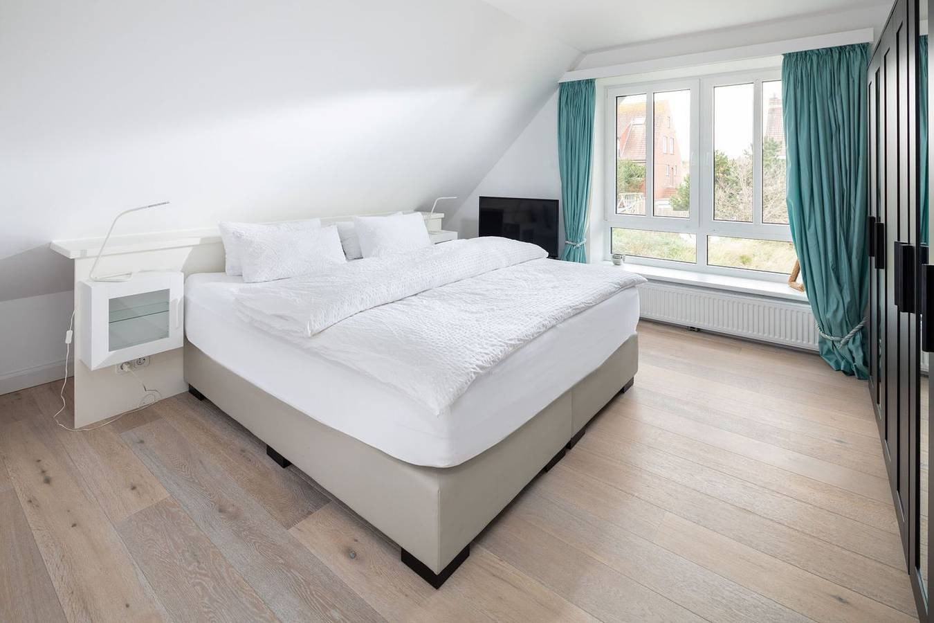 Ganze Wohnung, "Entspannung und Komfort: Urlaub in der Ferienwohnung auf Juist" in Juist