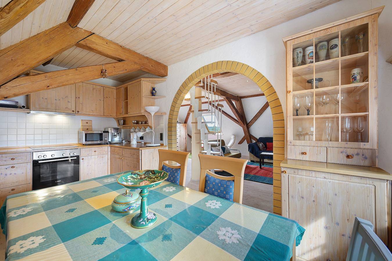 Ganze Wohnung, Ferienwohnung „Holiday im Schwarzwald“ mit Wlan in Loßburg, Mittlerer Schwarzwald