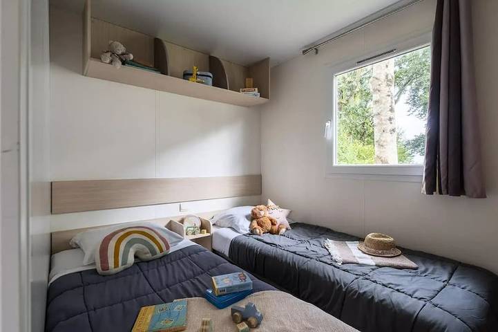 Camping pour 6 personnes à Lannion - 3