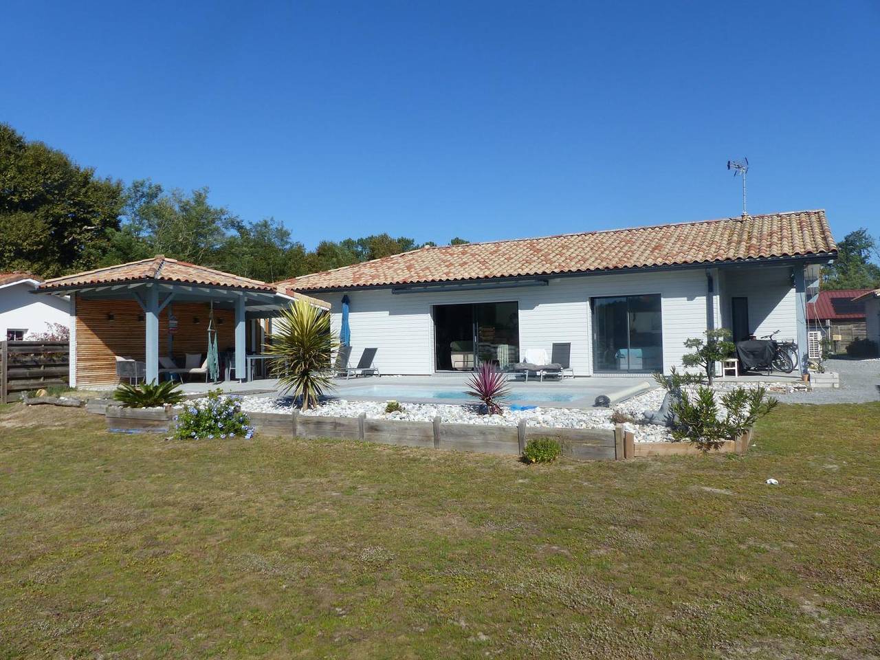 Villa Nature in León (Francia), Côte d’Argent