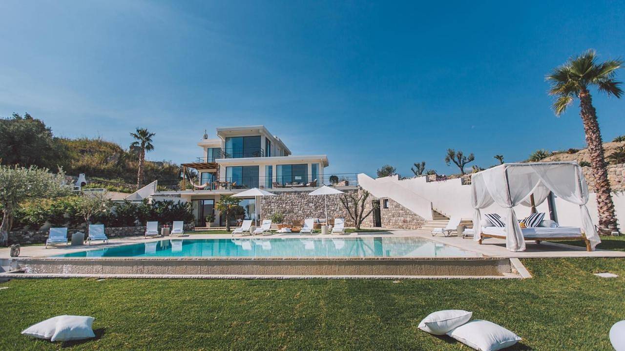Villa Triscele 10, Emma Villas in Giardini-Naxos, Messina Provinz
