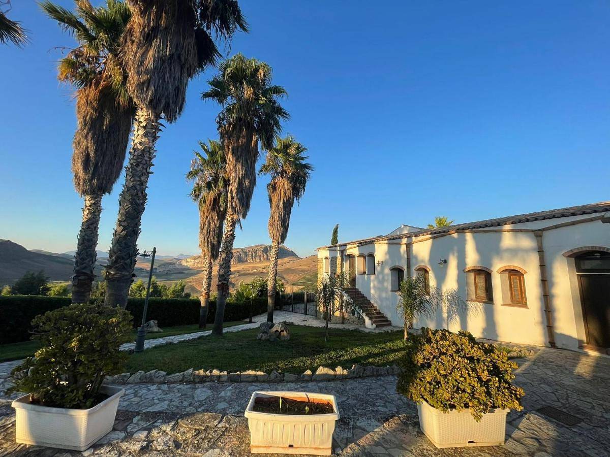 Ponte Calatrasi Agriturismo in Monreale, Provincia di Palermo