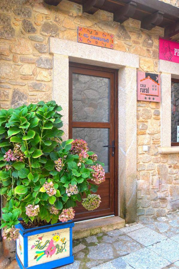 Casa rural para 5 personas, con Balcón y Terraza en Molinillo - 2