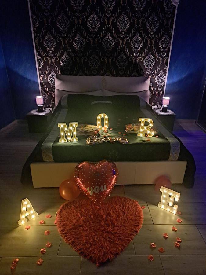 Maison d’hôte pour 2 personnes, avec jacuzzi et piscine à Catane - 3