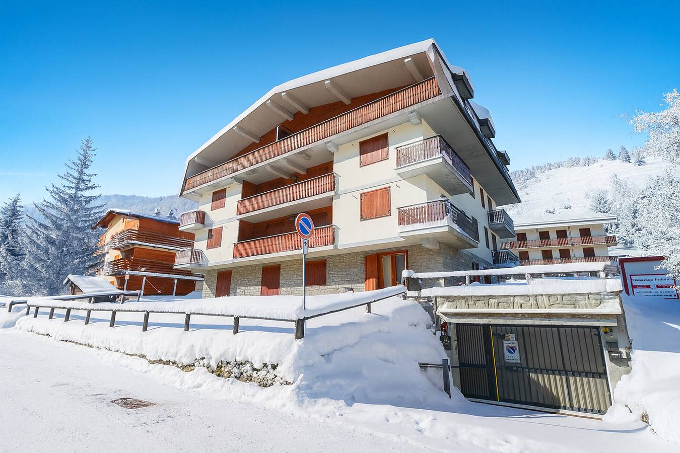 Appartamento intero, Appartamento Nube Di Argento in Sestriere città, Via Lattea