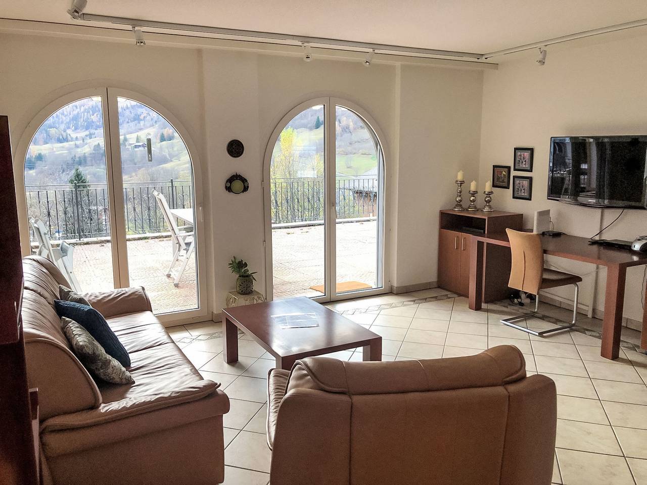 Ganze Wohnung, Edelweiss B in Leukerbad, Leukerbad & Umgebung