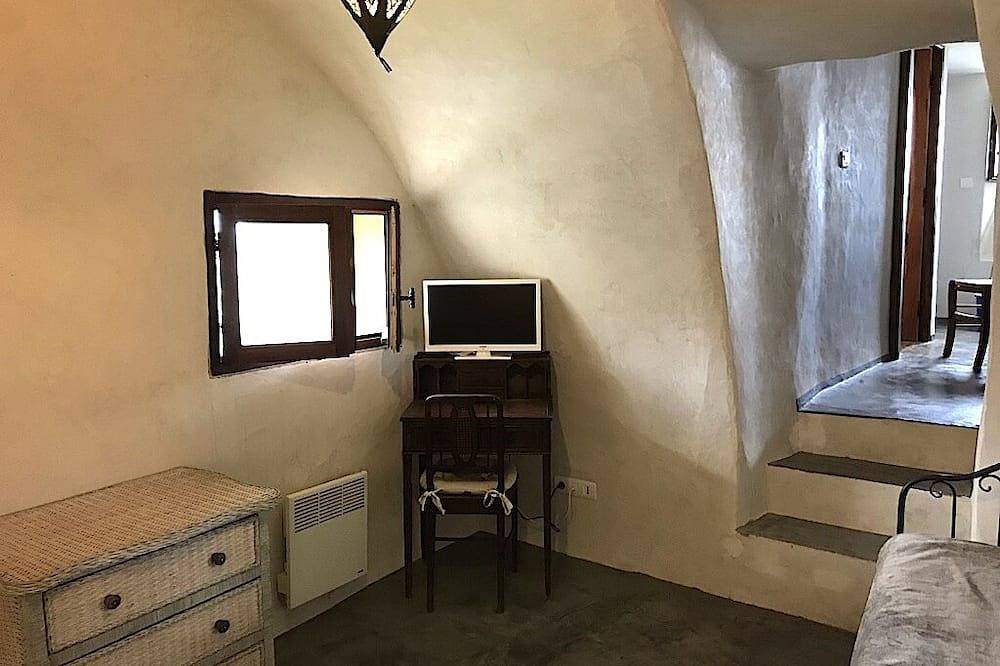 Korsika Haus Exceptional Seeansicht in einem Dorf zwischen See und Berg in Speloncato, Calvi und Umgebung