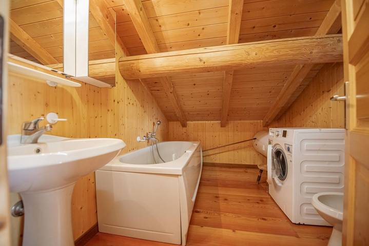 Ganze Wohnung, Tee Da Nardo im Federiatal  in Livigno, Veltlin