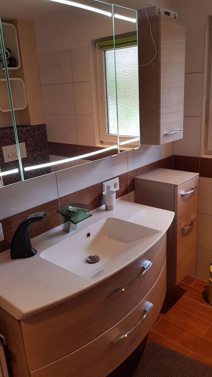 Ferienwohnung für 4 Personen, mit Garten in Herrischried - 3