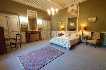 Château pour 8 Personnes dans Bollène, Provence, Photo 4