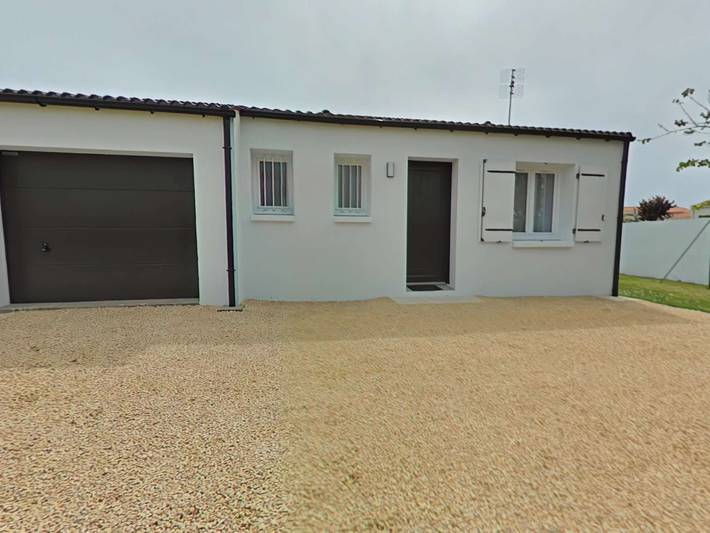 Casa 3 habitaciones, jardín cerrado, cerca de la playa, Wi-Fi, admite mascotas in Bretignolles-sur-Mer, Valle del Loira