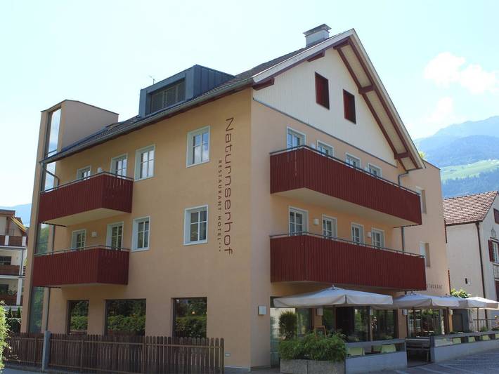 Ferienwohnung für 4 Personen, mit Terrasse und Ausblick sowie Garten - 1