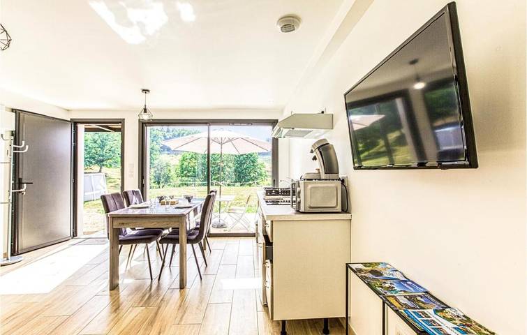 Gîte pour 2 personnes, avec jardin à Montrozier - 4